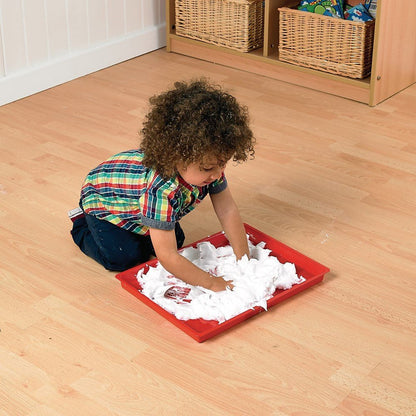 Edx Education Mini Messy Play Trays - Pack Of 6 - ABC School Supplies