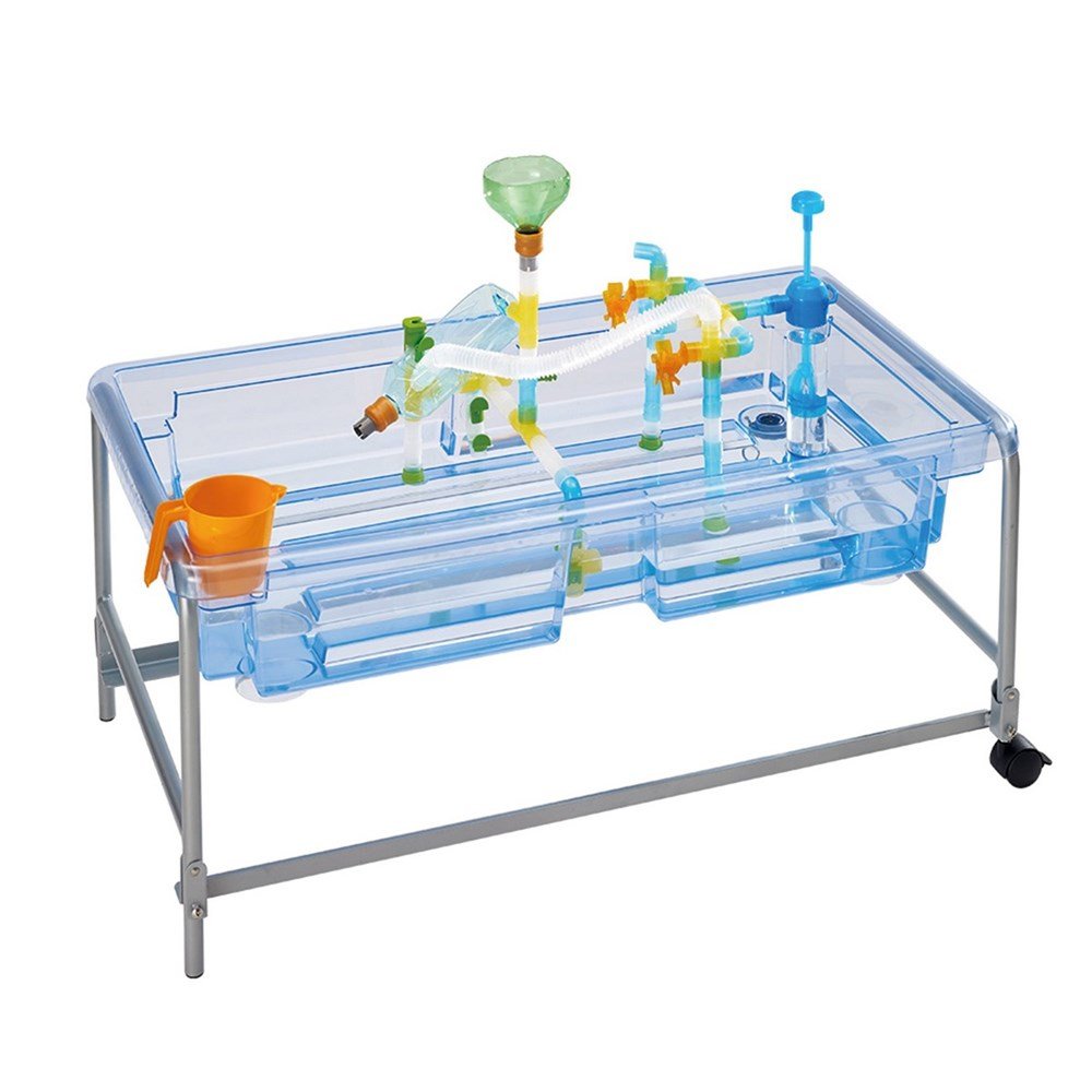 Edx Education Premium Water Tray (With Lids) - ABC School Supplies
