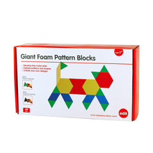 ** Edx Education Giant Magnetic Pattern Blocks