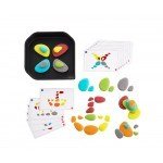 Edx Fun Play Rainbow Pebbles - ABC School Supplies
