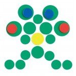 Edx Fun Play Round Round Chips - ABC School Supplies