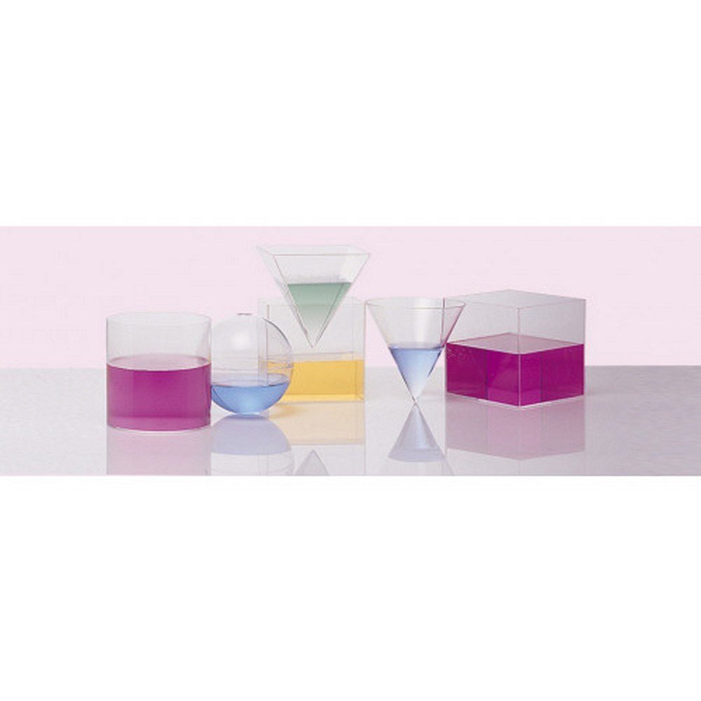 Edx Geometric Volume Relationship Set - ABC School Supplies