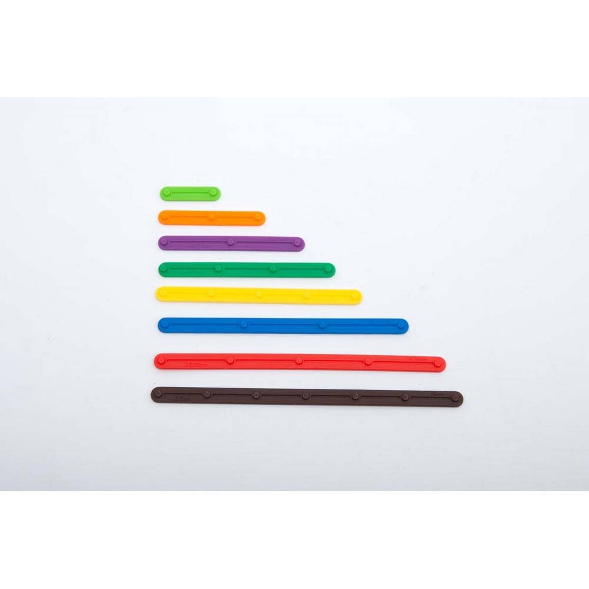 Edx Geostix Geostrips – Pack Of 80 - ABC School Supplies
