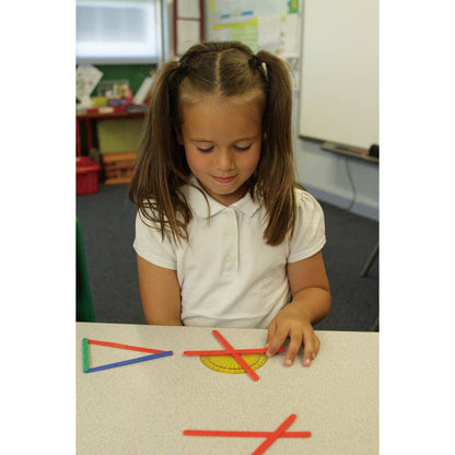 Edx Geostix Geostrips – Pack Of 80 - ABC School Supplies