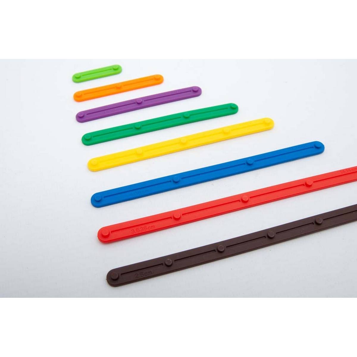 Edx Geostix Geostrips – Pack Of 80 - ABC School Supplies