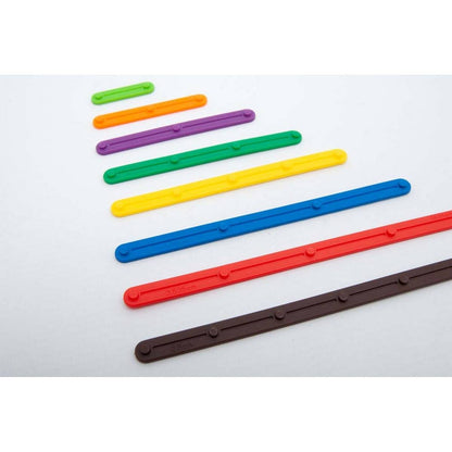 Edx Geostix Geostrips – Pack Of 80 - ABC School Supplies