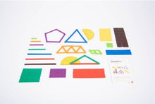 Edx Geostix Geostrips – Pack Of 80 - ABC School Supplies