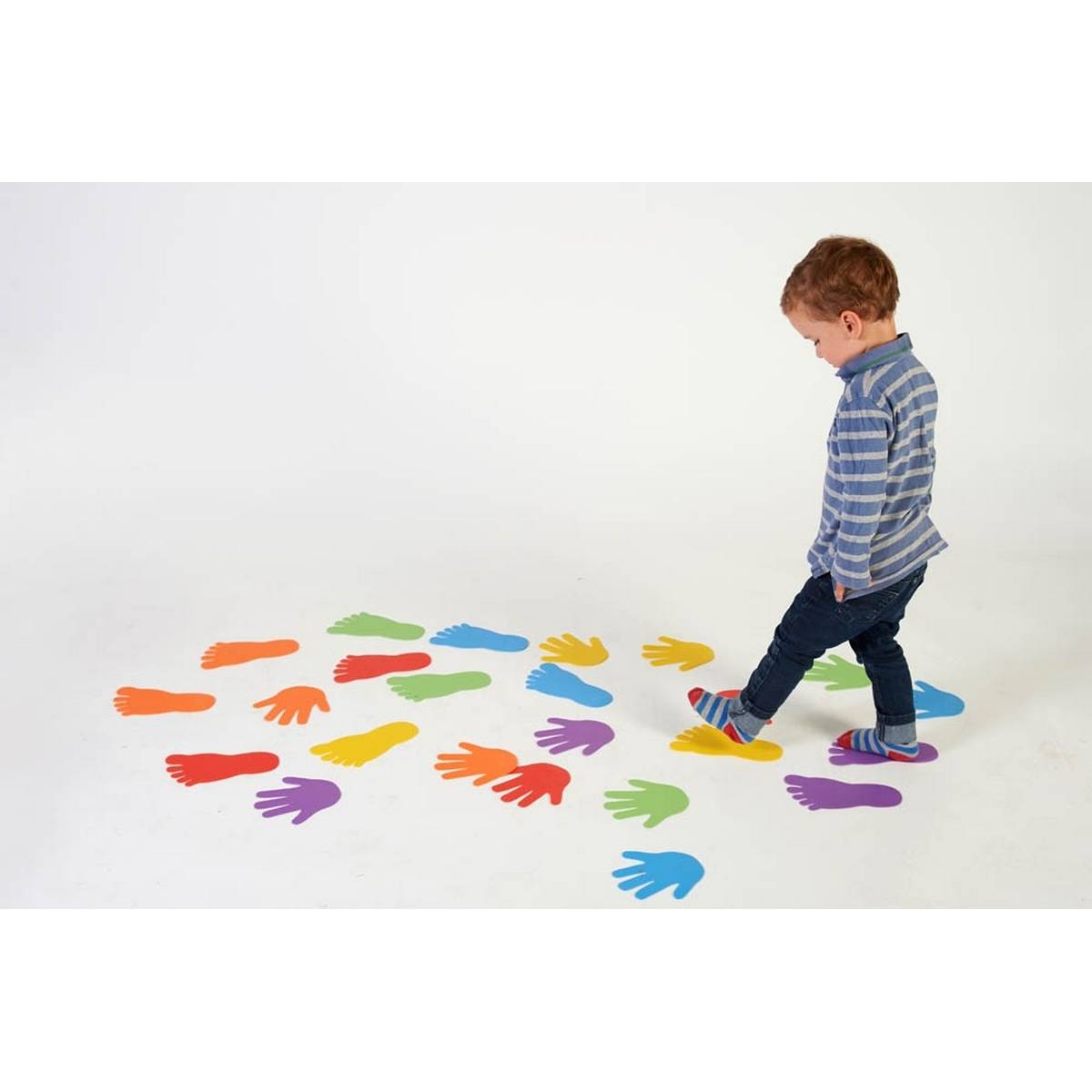 Edx Hand Marks Pack Of 12 - ABC School Supplies