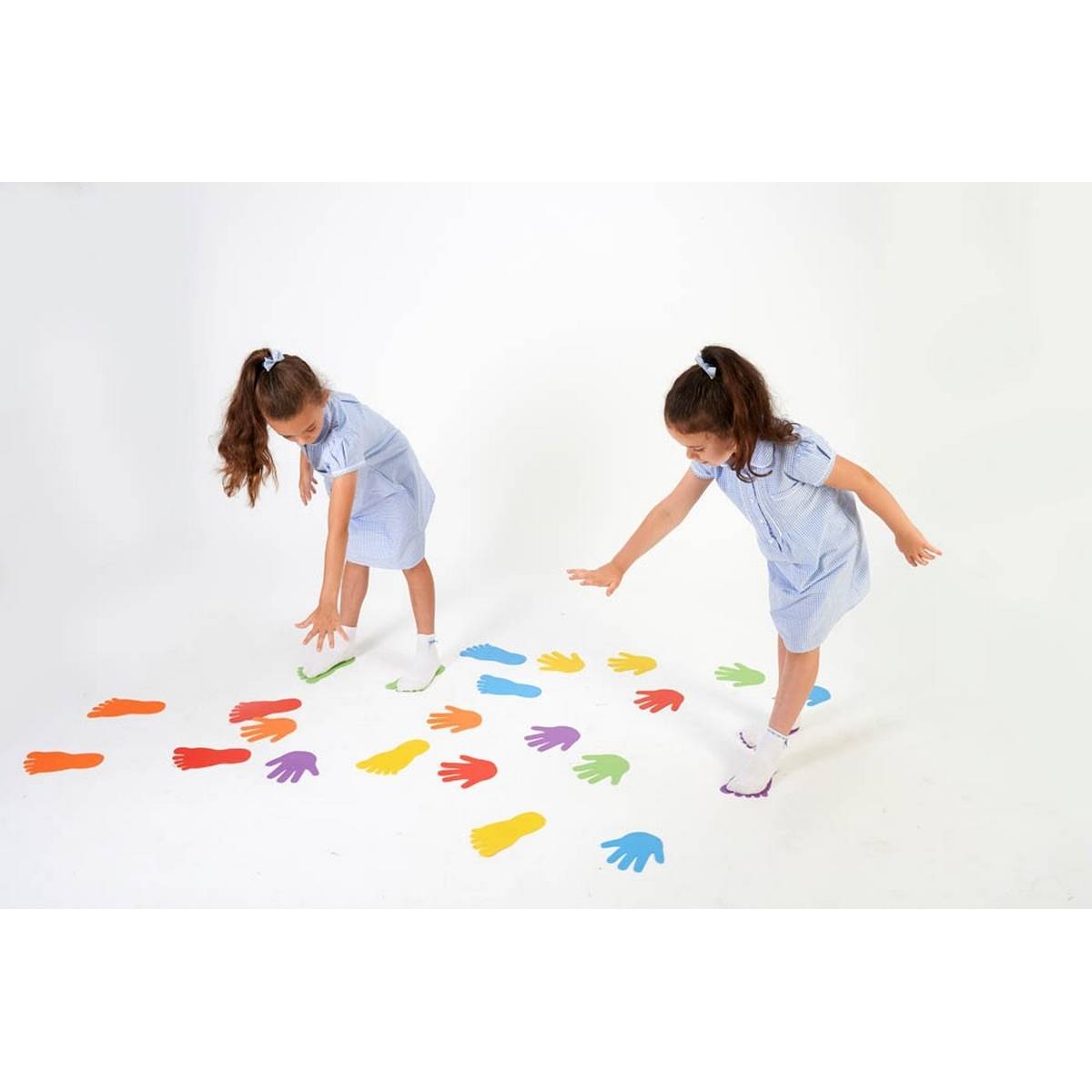 Edx Hand Marks Pack Of 12 - ABC School Supplies