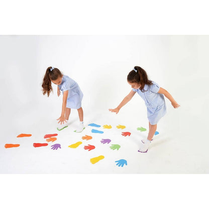 Edx Hand Marks Pack Of 12 - ABC School Supplies