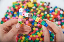 Edx Interlocking Cubes Pack Of 1000 - ABC School Supplies