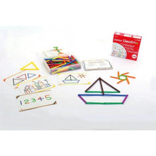 Edx Junior Geostix Geostrips – Pack Of 200 - ABC School Supplies