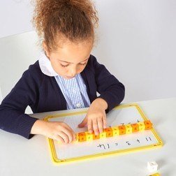 Edx Linking Cubes 2Cm - ABC School Supplies