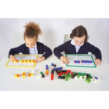 **Edx Linking Cubes 2cm Pack of 100 - ABC School Supplies