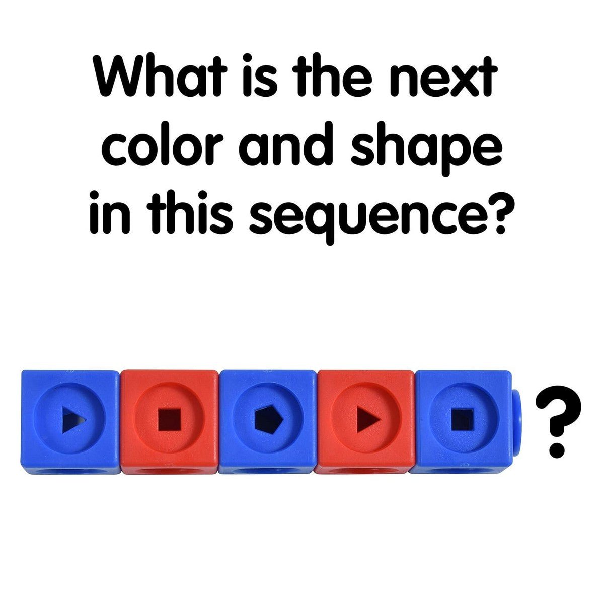 Edx Math Linking Cubes – Pack Of 100 - ABC School Supplies