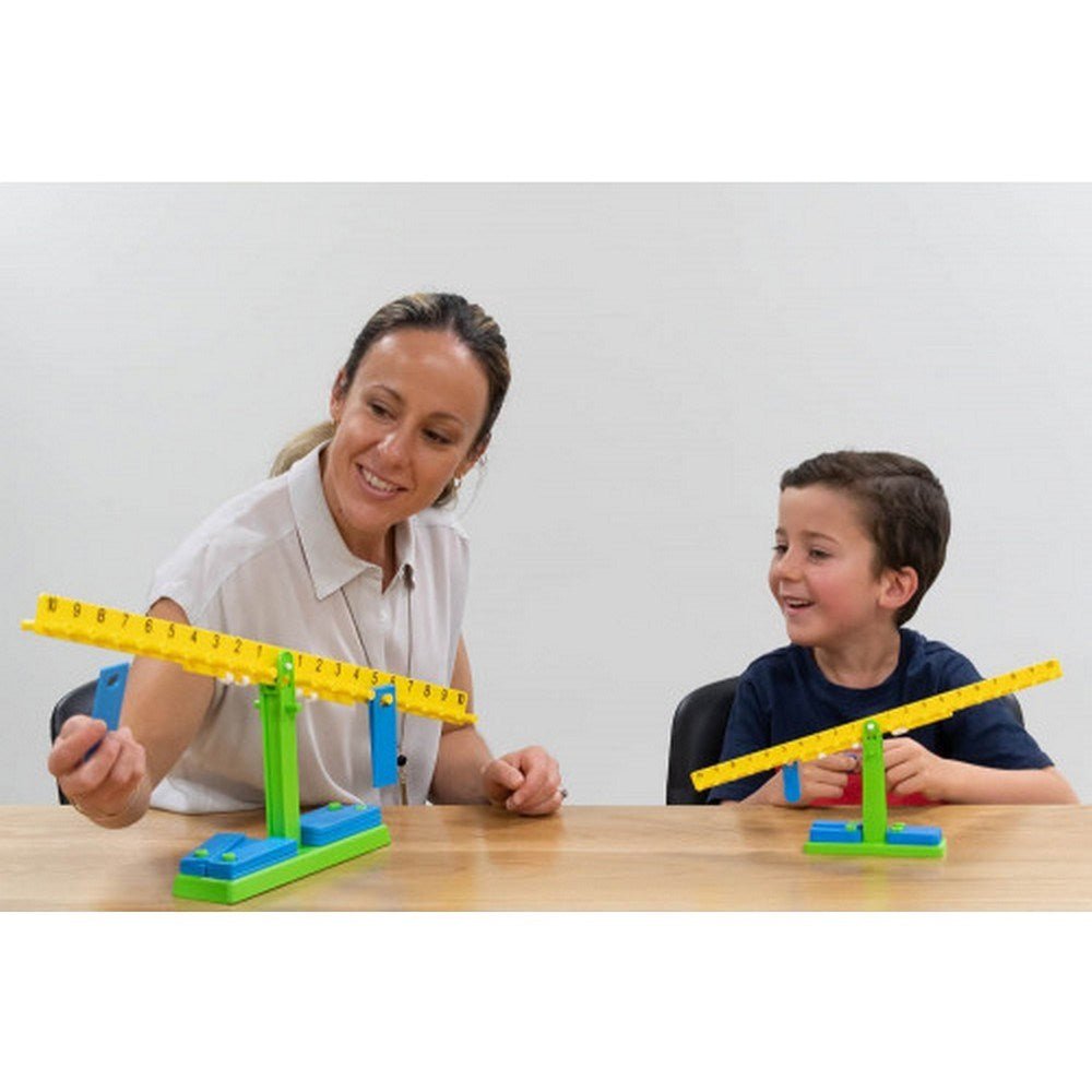Edx Mini Number Balances Pack Of 10 - ABC School Supplies