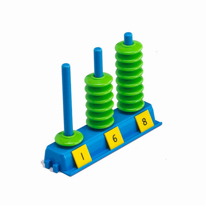 Edx Place Value Abacus - ABC School Supplies