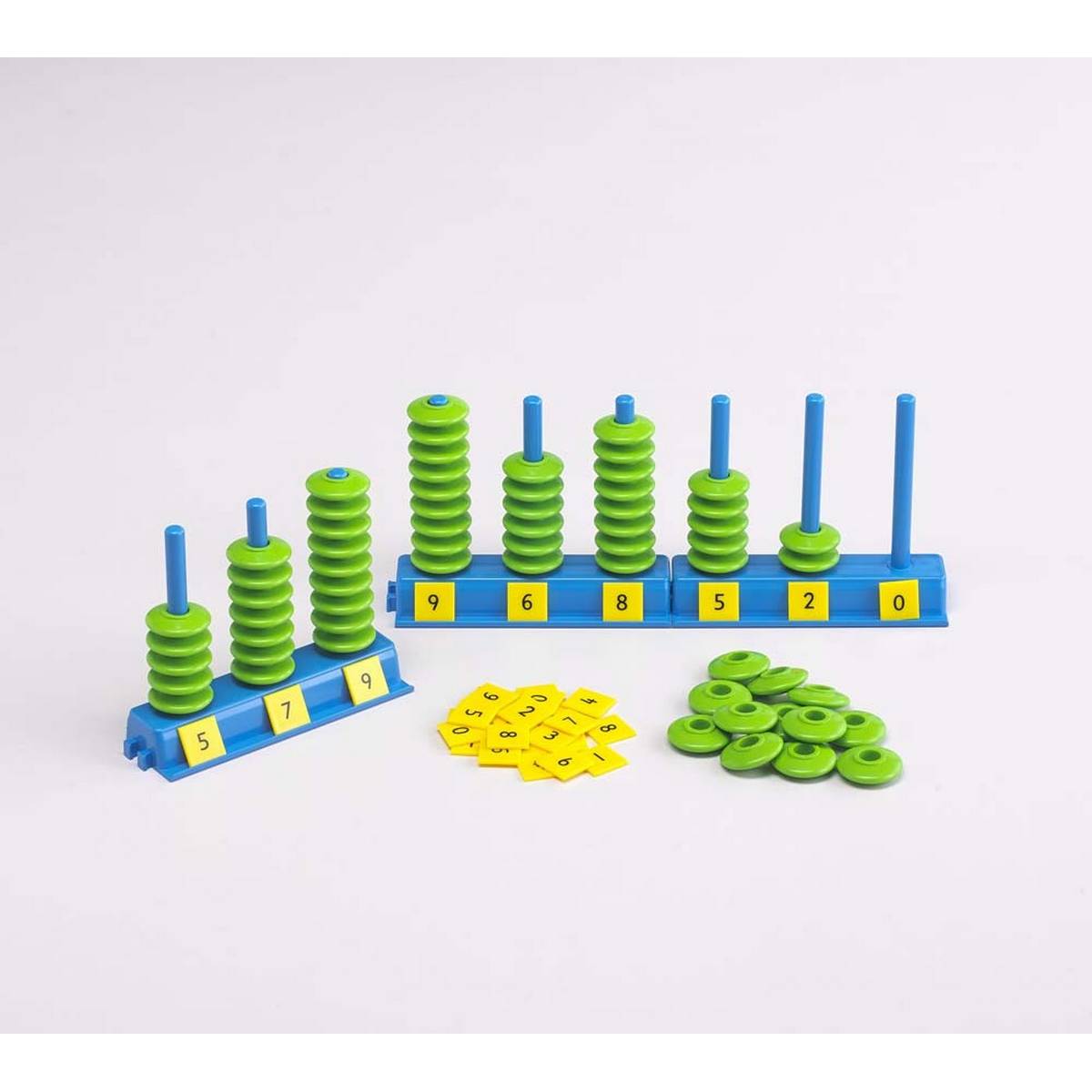Edx Place Value Abacus - ABC School Supplies