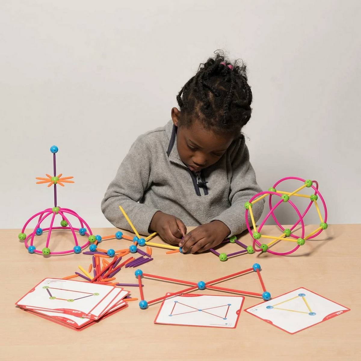 Edx Skeletal Starter Geo Set - ABC School Supplies