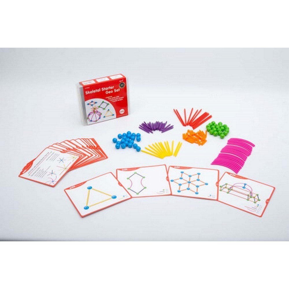 Edx Skeletal Starter Geo Set - ABC School Supplies