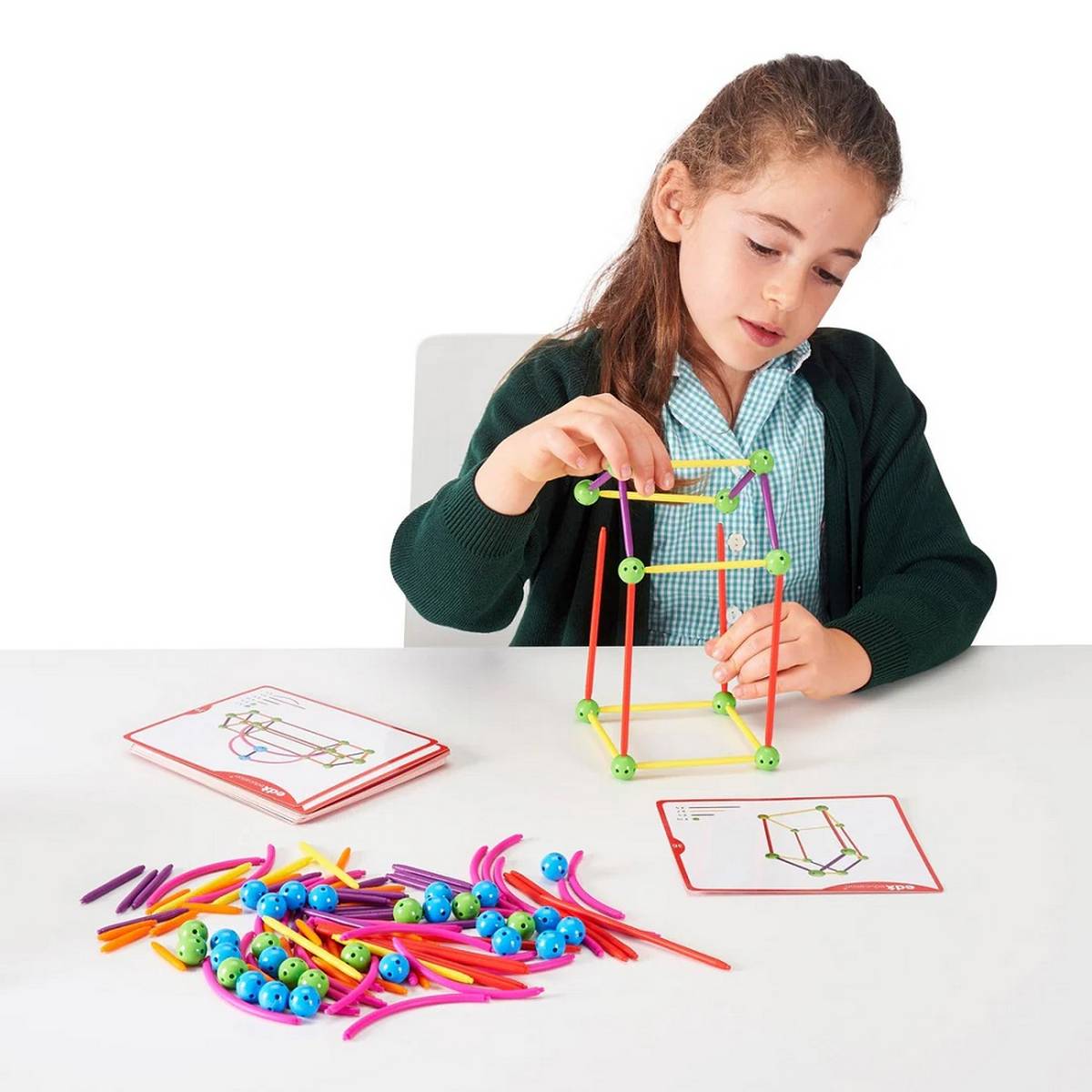 Edx Skeletal Starter Geo Set - ABC School Supplies