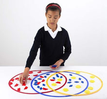 Edx Sorting Rings Set – Pack Of 6 - ABC School Supplies
