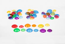 Edx Transparent Tactile Shells - ABC School Supplies