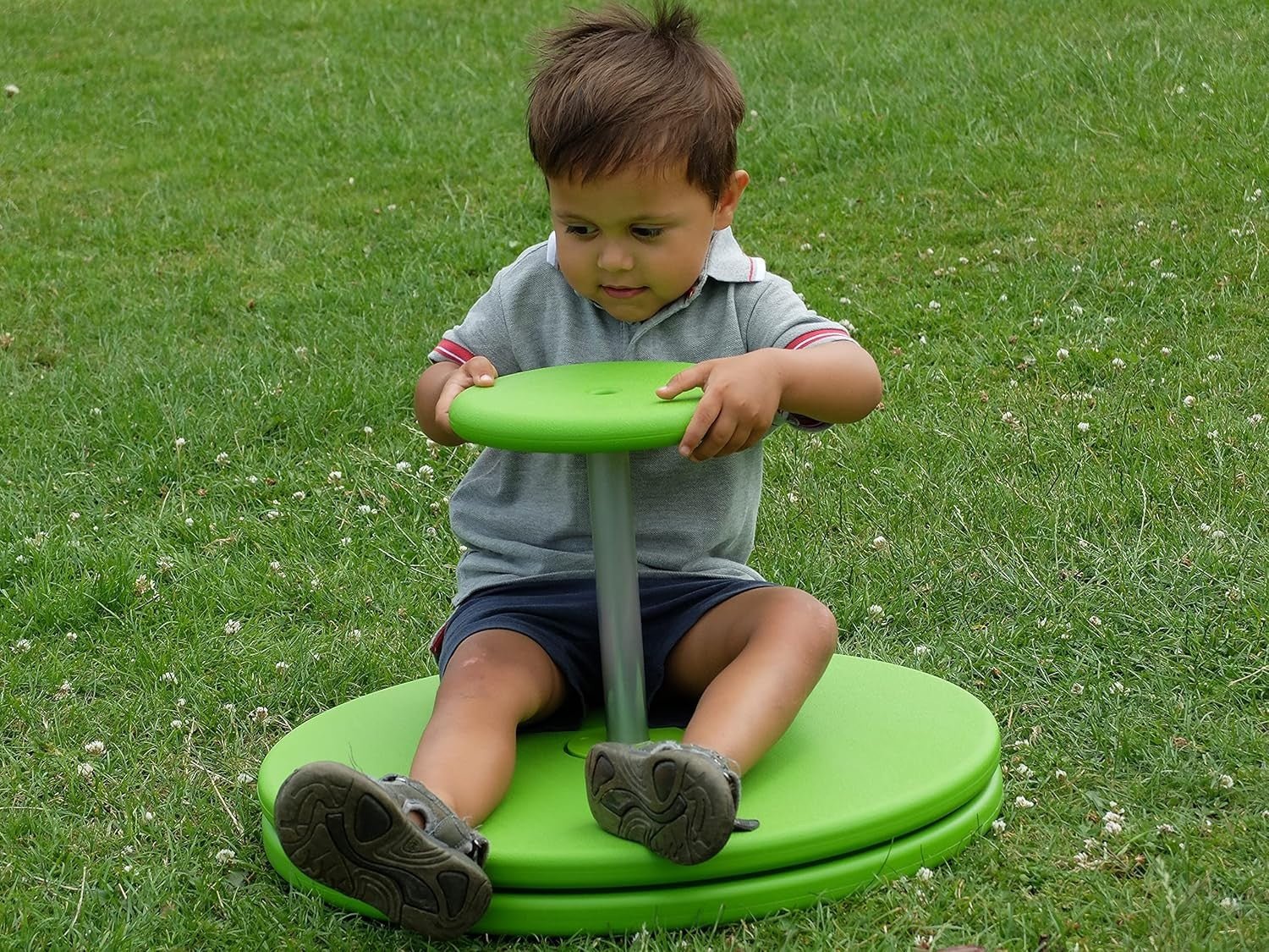 Edx Whizzy Dizzy Sit and Spin Toy - ABC School Supplies