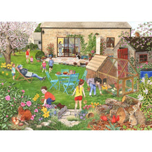 Egg Hunt - 500 Piece Jigsaw Puzzle - ABC School Supplies
