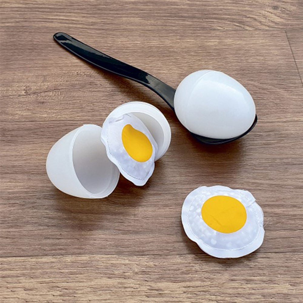 Egg & Spoon Race Pack of 6 - ABC School Supplies