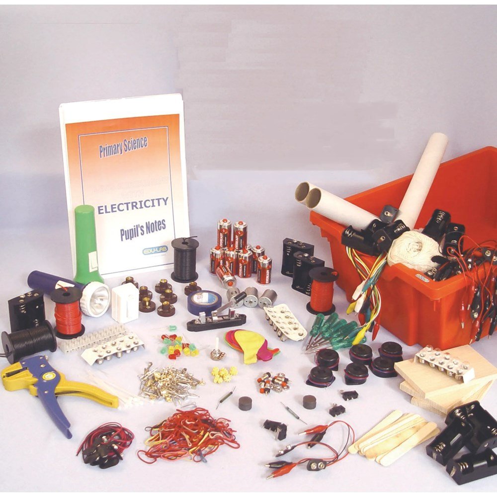 Electricity Kit for Upper Primary - ABC School Supplies