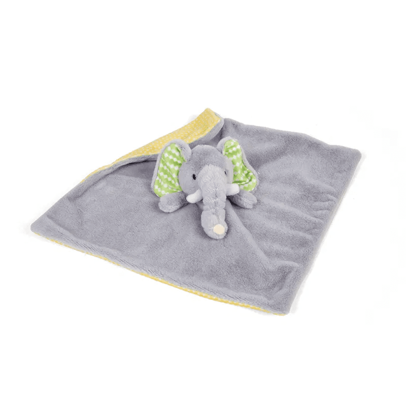 Elephant Plush Comforter - ABC School Supplies