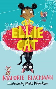 Ellie And The Cat - ABC School Supplies