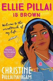Ellie Pillai is Brown - ABC School Supplies