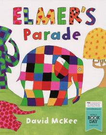 **Elmer's Parade - ABC School Supplies