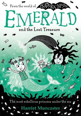 Emerald and the Lost Treasure - ABC School Supplies