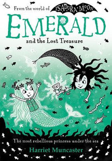 Emerald and the Lost Treasure - ABC School Supplies