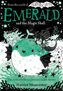 Emerald and the Magic Shell - ABC School Supplies