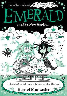 Emerald and the New Arrival - ABC School Supplies