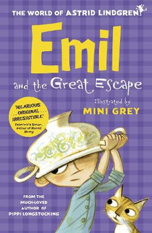 Emil and the Great Escape - ABC School Supplies