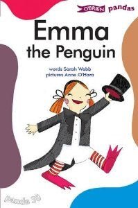 Emma The Penguin (Panda 38) - ABC School Supplies