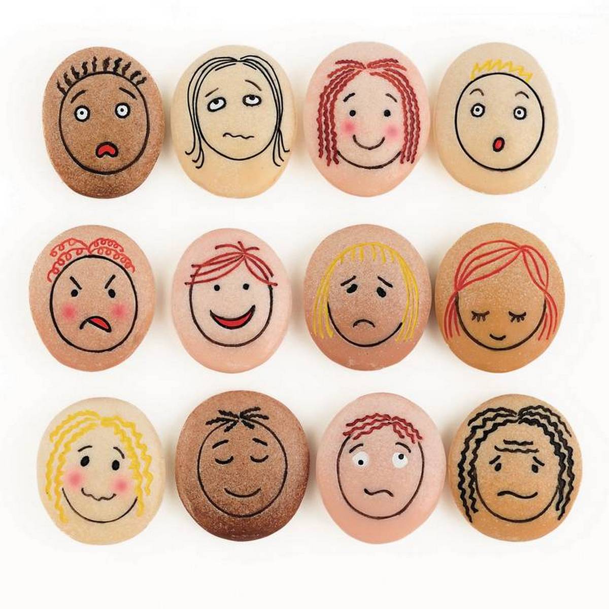 Emotion Stones - ABC School Supplies