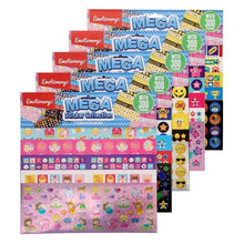 Emotionery 300 Mega Sticker Collection 5 Asst - ABC School Supplies