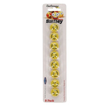 Emotionery Round Smiley Magnets 20Mm Pack Of 8 - ABC School Supplies