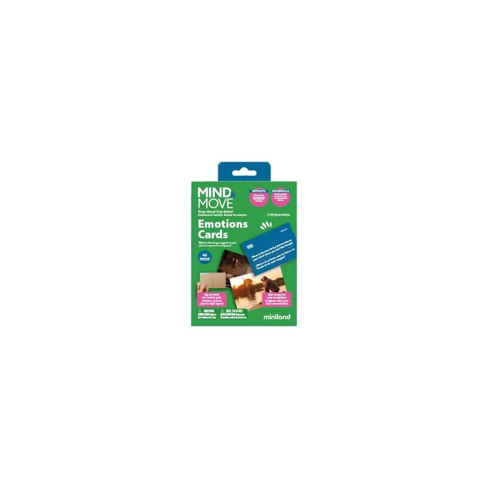 Emotions Cards Game - ABC School Supplies