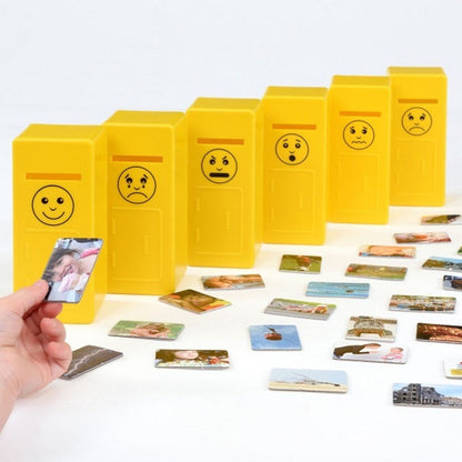 Emotions Posting Game - ABC School Supplies