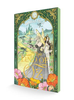 End of Oz - ABC School Supplies