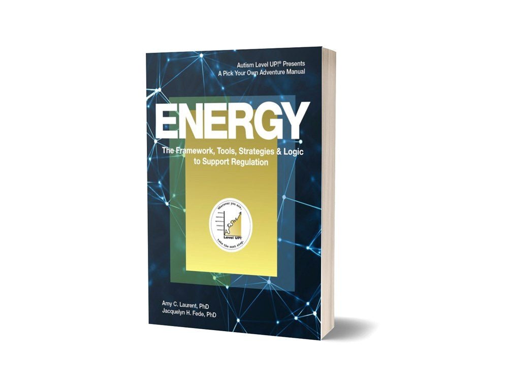 Energy: The Framework, Tools, Strategies & Logic to Support Regulation - ABC School Supplies