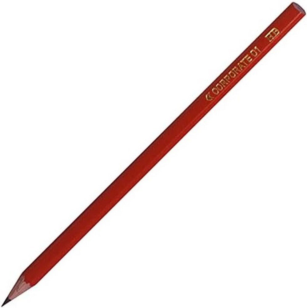 Essential Arts Pencils Hb Value Pack Of 500 - ABC School Supplies
