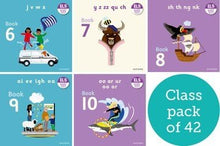 Essential Letters And Sounds: Essential Blending Books: Phase 5: Class Pack Of 36 - ABC School Supplies